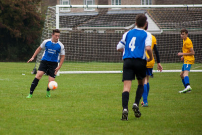 Football match 19