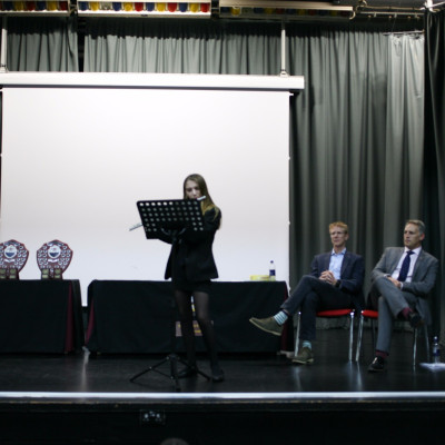 Awards Evening 21.09.17