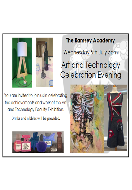 Art and Technology Celebration Event
