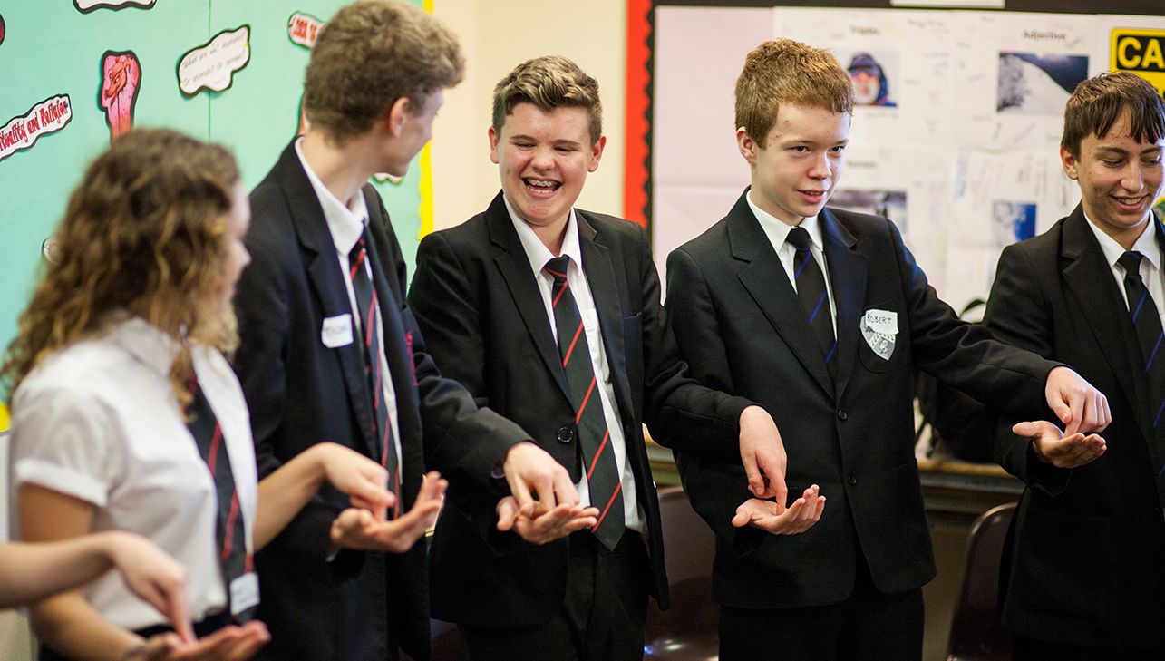 Jack Petchey Speak Out Challenge