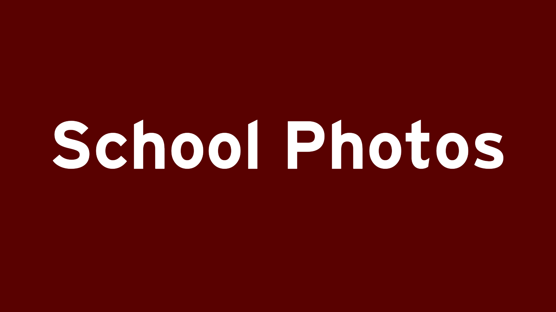 School Photos
