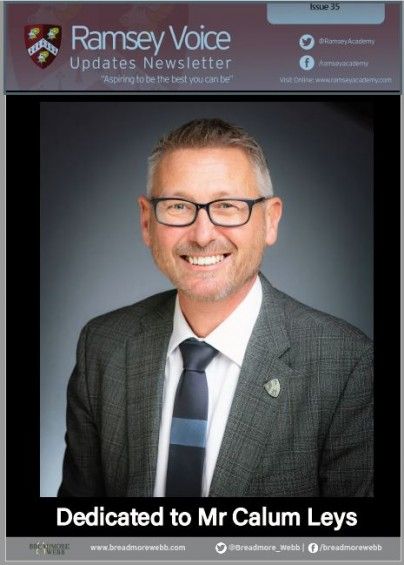 Ramsey Voice Issue 35